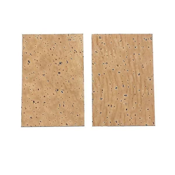 2mm kaulakorkki sopraano- ja alttosaksofonille, klarinetin kaulakorkit, luonnonsarja