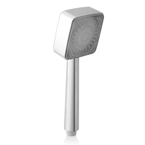Color Changing LED Shower Head Water Light KLB