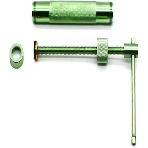 Miniatyrlegering Roterende Leirekstruder - Multifunksjonell Holdbar Håndholdt Polymerleire T