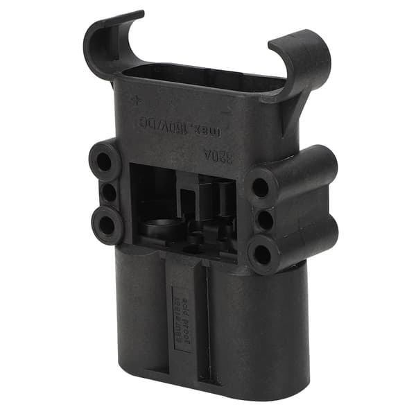Forklift Connector Male Electric Vehicle Charging Cable Connectors 320A DC150V