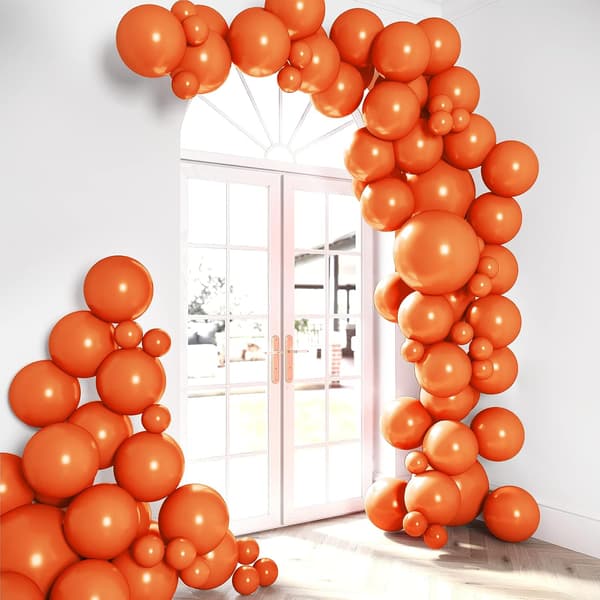 Solid Color Balloon Pack, Balloon Garland, Wedding, Birthday Party