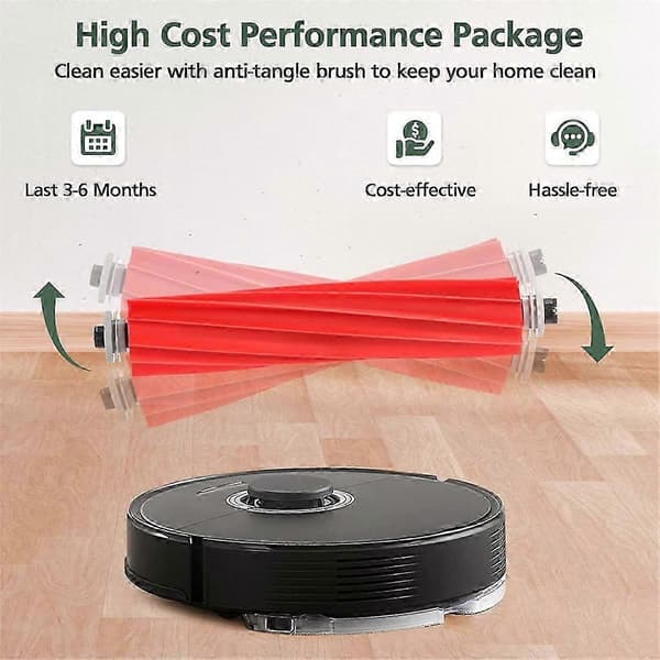 Roborock Q7 Q7+ Q7 Max Q7 Max+ Robot Vacuum Cleaner - Smart Mapping & Mopping