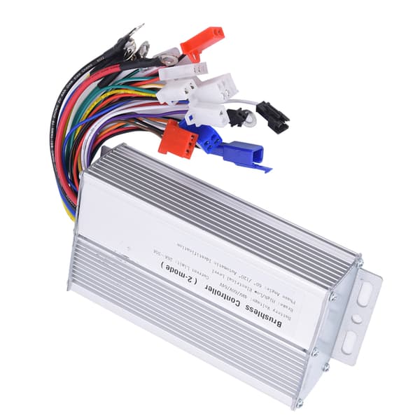48V 60V 64V 1000W-1500W Elektrisk cykel børsteløs hastighedsmotorcontroller til elektrisk scooter