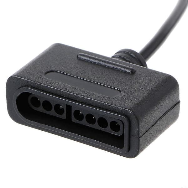 For SNES 1.8m Cable Game Console Extension Cable Game Handle Cord Wire