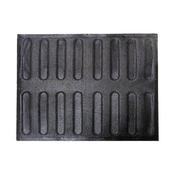 Silikon Brødformer Non-Stick Bakebrett 16 Limpformer Baker_tfrf