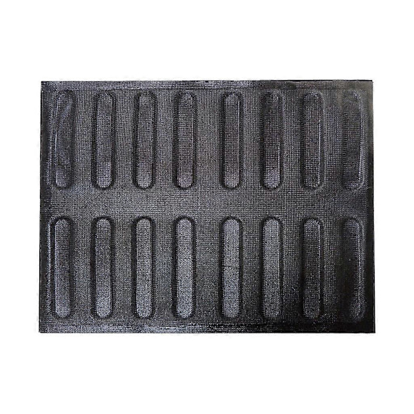 Silikone Brødforme Non-Stick Bageplader 16 Limpforme Bagere_tfrf