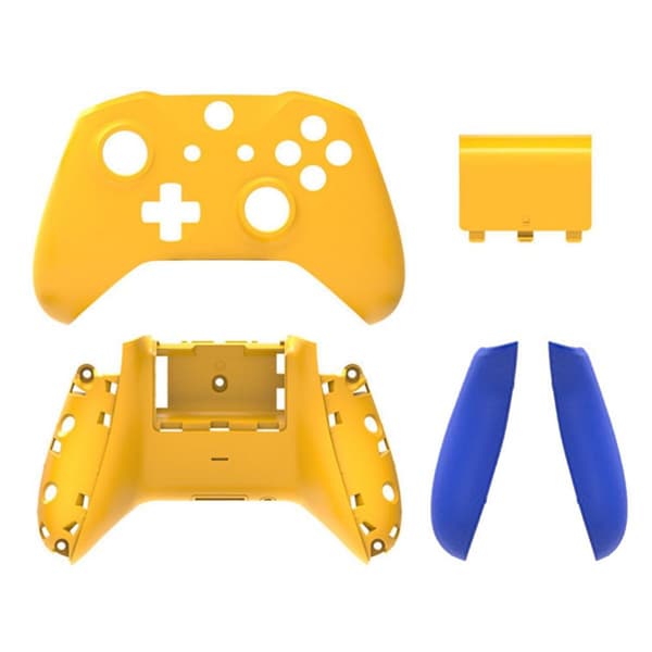 Komplette beskyttende udskiftningsdele til Xbox One Wireless Wolverine farve KLB