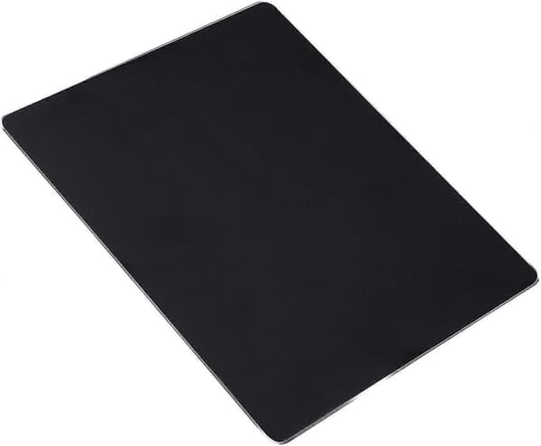 Musematte Metall Aluminium Musematte Dobbeltsidig Hard Musematte Sklisikker