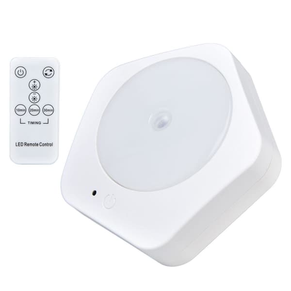Night light with dimmer, AC V, 0.5W, induction KLB