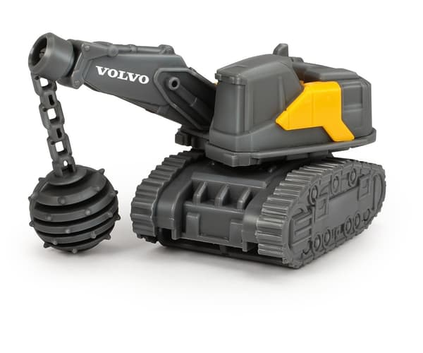 Volvo Micro Workers, 9 cm