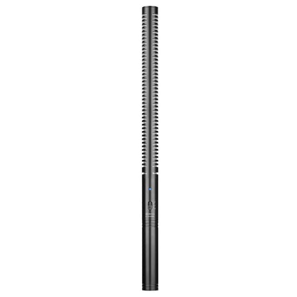 BOYA BY-BM6060L Broadcast-kvalitet kondensatormikrofon med modulär pickup-rördesign