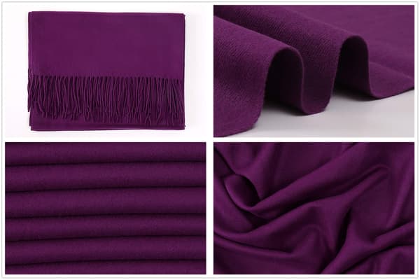Dame Tørklæder Pashmina Sjal og Wraps til Bryllupstørklæder til Kvinder Vinter