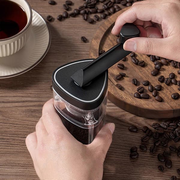 Manual Coffee Grinder Hand Coffee Mill with Internal Adjustable Setting for Pour Over Drip Coffee French Press