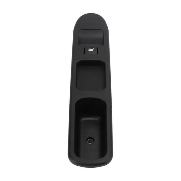 Window Lifter Switch Passenger Side 6490.HQ ABS Black Sensitive Replacement for PEUGEOT 207