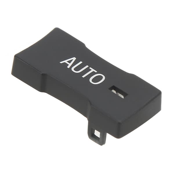 Aircondition AUTO-knap Klimakontrolpanel Knapudskiftning til 5-serie E60 E61 2004-2007