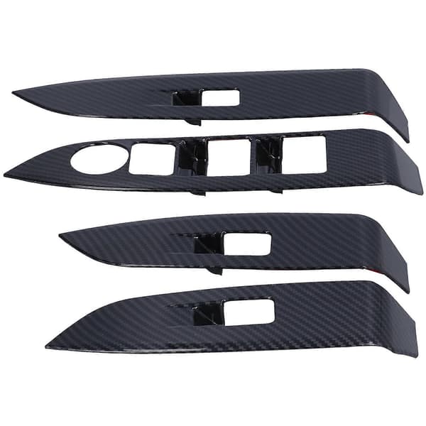 4 stk. vindueskontaktpanel kulfibererstatning til Mazda CX-3 CX3 2016-2021