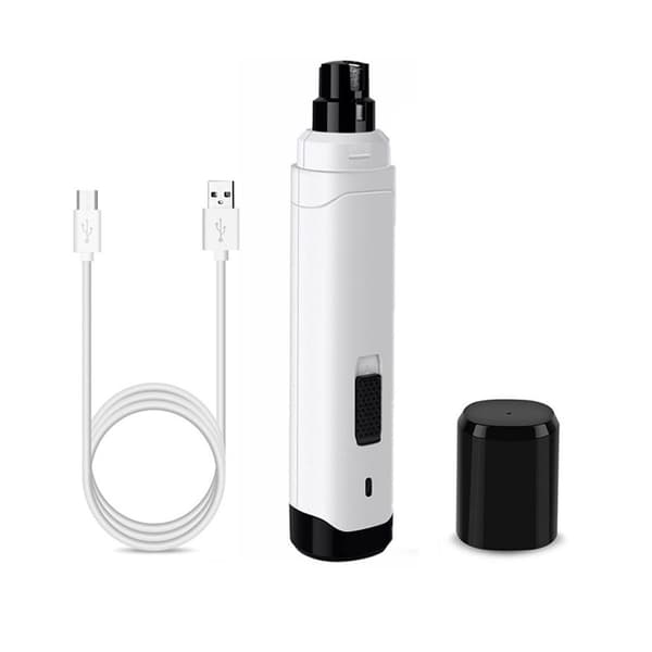 KLB Professional 2-Speed Electric Dog Nail Grinder - Improved