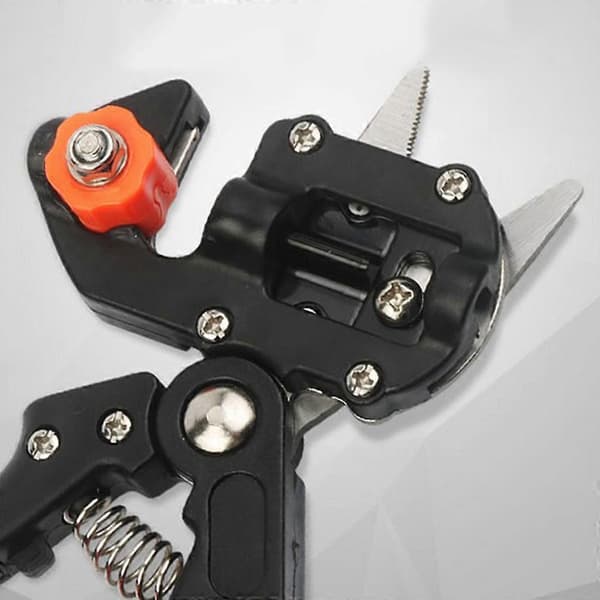 Alloy Steel Sharp Garden Grafting Cutting Kit Nursery Pruning Shears