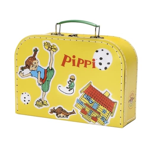 Pippi Papirpose, 25 cm