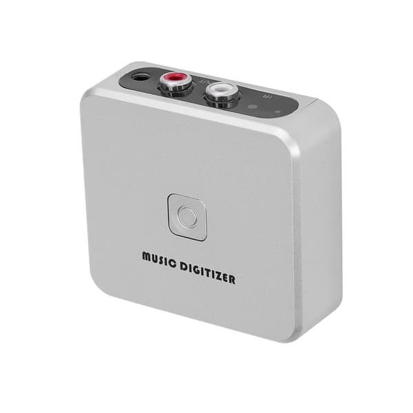 RCA venstre og højre kanaler musikdigitaliserer 128Kbps U-disk/SD-kort MP3-digitaliserer