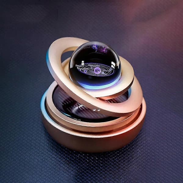 Smart Parfume Let Duft Spray Elektronisk Aromaterapi, guld