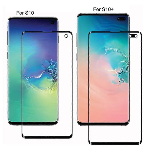 Replacement Phone Front Glass Touch Screen for Samsung Galaxy S10/S10 Plus/S10E
