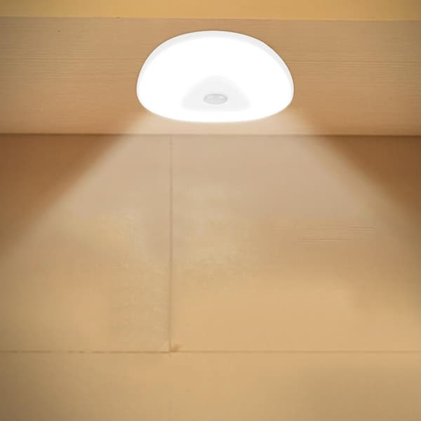 Mini LED Human Body Induction Lamp Cabinet Wardrobe Motion Sensor Light
