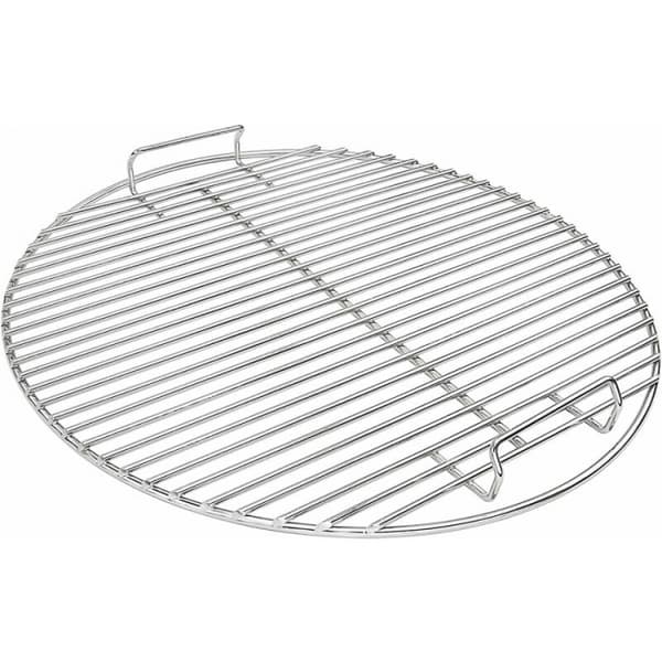44.5 cm Round Grill Grate 7432 Replacement Part Charcoal Rod