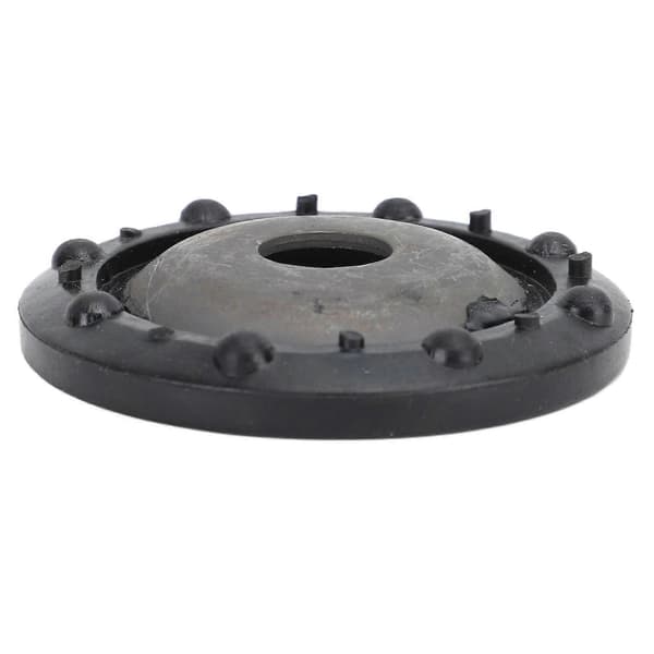 FEBI Spring Plate 503375 Robust Reliable Noise Reduction Front Spring Plate Cover Replacement for Peugeot 208