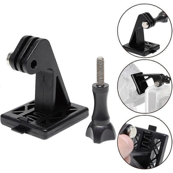 Practical and beautiful 1 pc camera adapter 50 mm X 43 mm X 65 mm camera adapter nylon + metal new