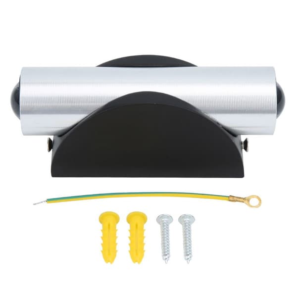 2W Double-Sided LED Aluminum Wall Lamp for Wall Lights KLB