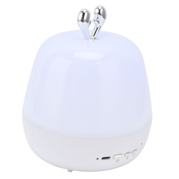 LED-stjerneprojektor, drømmende, 360° roterbar, holdbar, 3 farver KLB