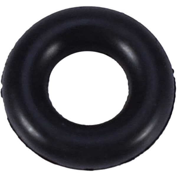 10 Black Rubber O-Rings, O-Shaped Sealing Washers 8 x 4 x 2 mm