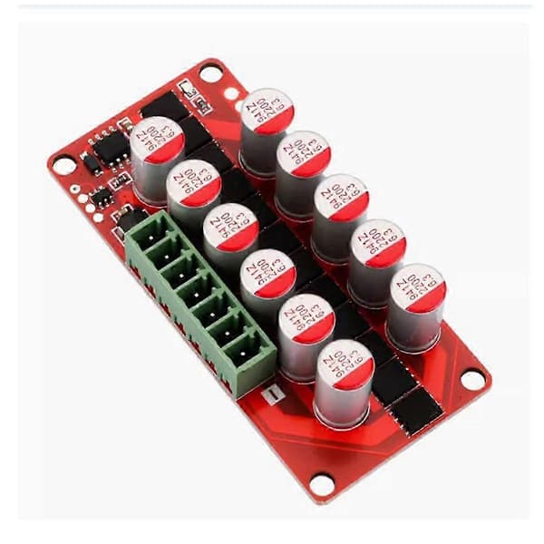 Equalizerkort 6S Modul Li-FePO4 Li-Ti2O4 Equalizer 6A Høj Strøm Li-Ion Batteri Aktiv Modul