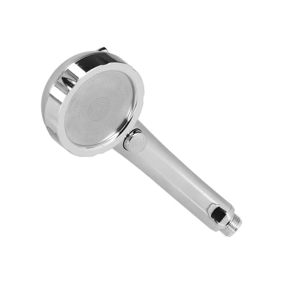 Portable 360 Degree Rotation Shower Head Three-piece KLB