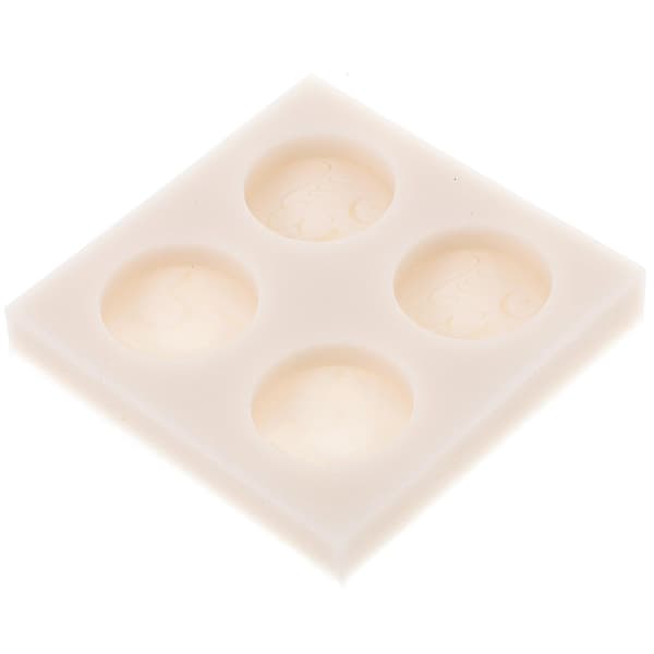 DIY Fondantform Eid Ramadan Mønster Kageform Chokoladeform Bageform