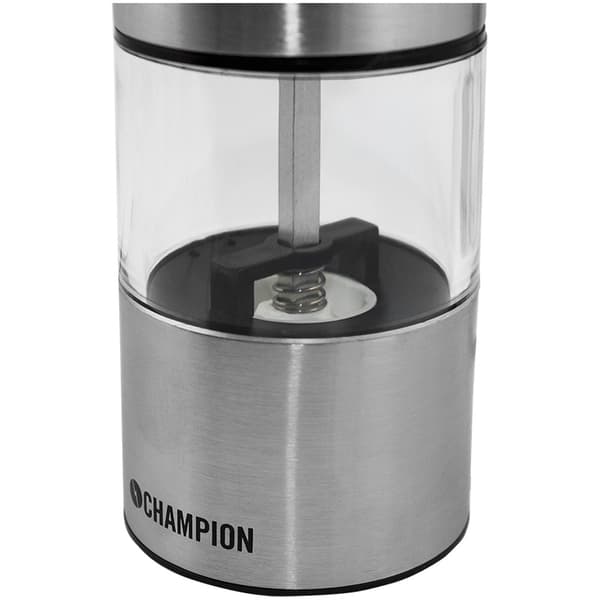 Champion Salt- och Pepparkvarn SPK100 Rostfritt stål 637