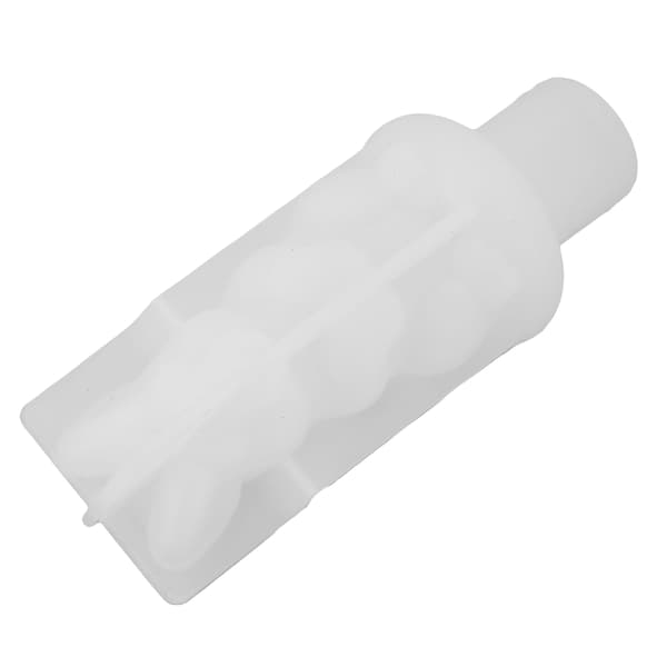 Professional Rabbit Shaped Candle Mold Portable Reusable Epoxy Resin Casting DIY Silicone Soap Mold