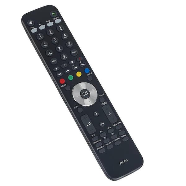 RM-F01 Replacement Remote Control for Humax Foxsat-HDR Freesat 5100X