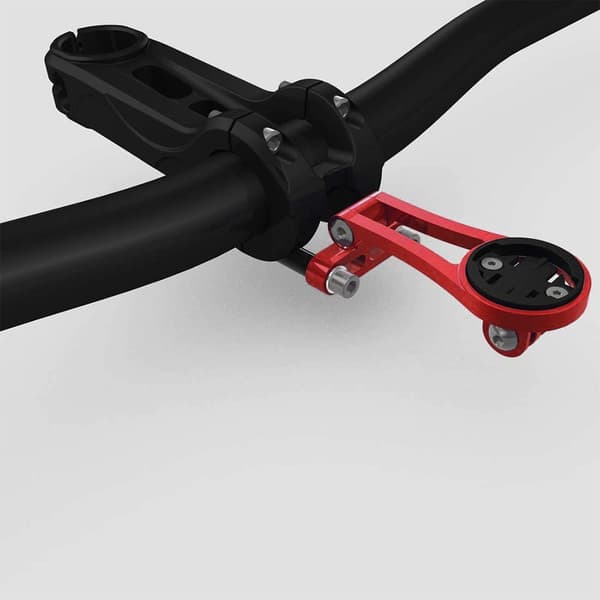 Mountainbike Code Table Seat, Red, Road Bike Base