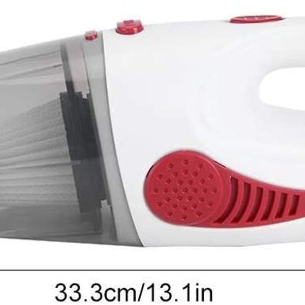Handheld Vacuum Cleaner, Portable Cordless Handheld Vacuum, USB Charging, Wet and Dry