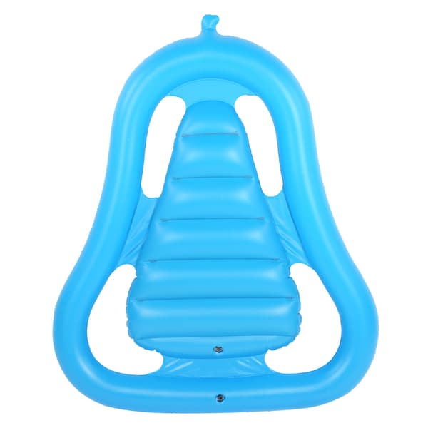 Pet Floating Row PVC Thicken Summer Dog Pool Float Inflatable Raft Pet Water Play Tool