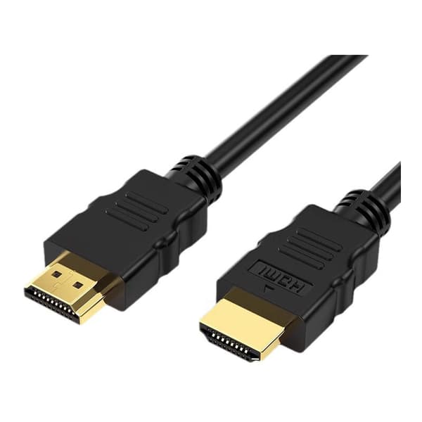 10m HDMI-kabel, Højhastighed, Fuld HD 4K TV-ledning