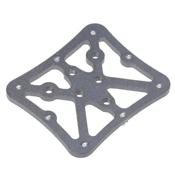 Cykling Metal Clipless Cykelpedal Adapter Platform til Spd Titanium Titanium