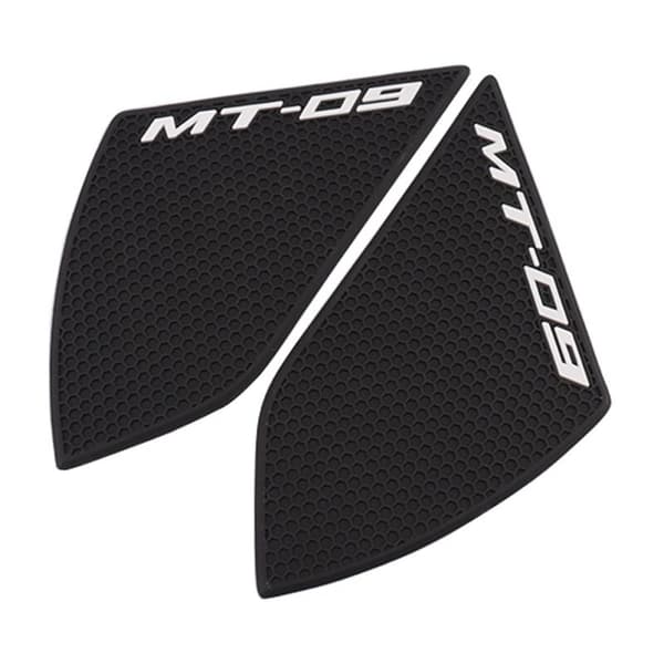 Antislip Side Tank Pad for Motorcycle, Waterproof Rubber Decals for MT-09 2021 2022