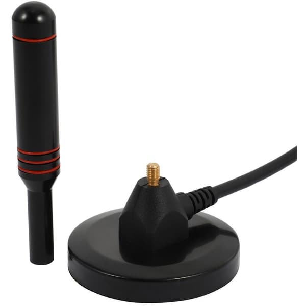 Campingvogn Høj Definition Digital Bærbar TV-antenne Antenne DVB-T-stik