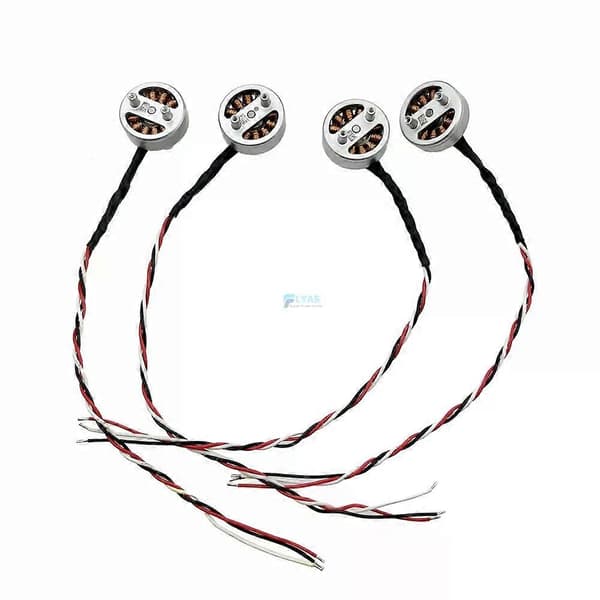 Authentic Mini 4 Pro Arm Shell DJI Mini 4 Pro Arm without Motor Front Arm Shell Spare Parts in Stock (Left Front Arm Shell + Right Front Arm Shell)