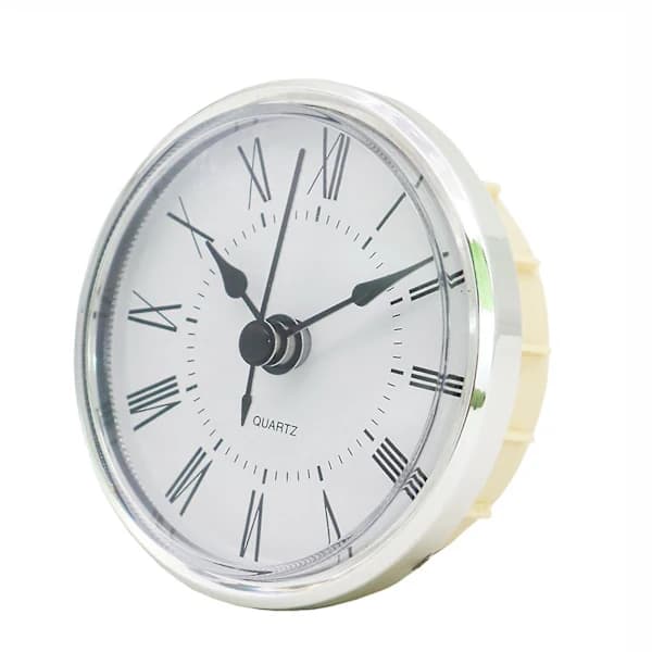 Classic Clock Craft Insert Clock Movement Quartz Diameter 70mm NumberBY 5