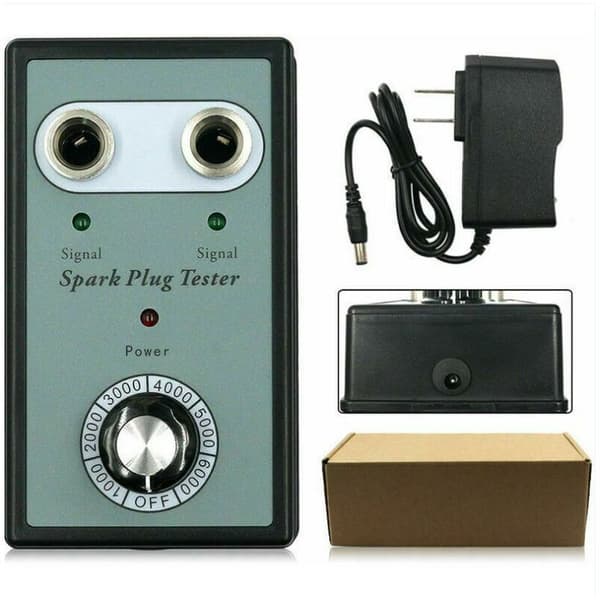 Car Spark Plug Tester, Dual Hole