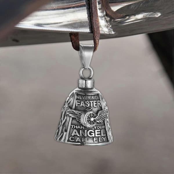Motorcycle Bells | Motorcycle Lucky Bell, Motorcycle Bell Simple Lucky Bell